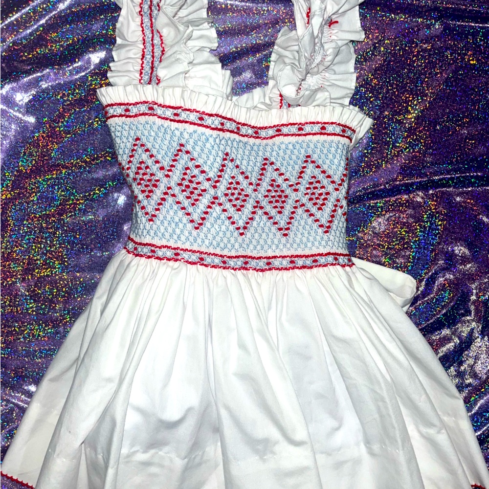 Girls Sweet Honey Dress